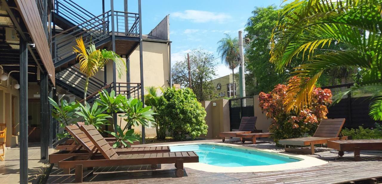 Iguazu Urban Hotel Express Πουέρτο Ιγκουασού Εξωτερικό φωτογραφία