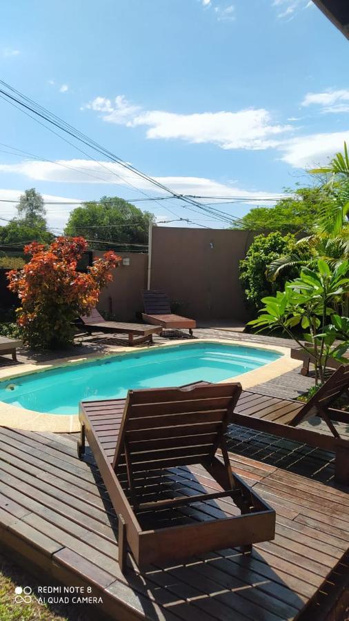 Iguazu Urban Hotel Express Πουέρτο Ιγκουασού Εξωτερικό φωτογραφία