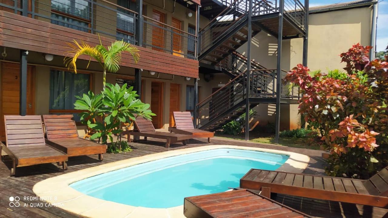 Iguazu Urban Hotel Express Πουέρτο Ιγκουασού Εξωτερικό φωτογραφία