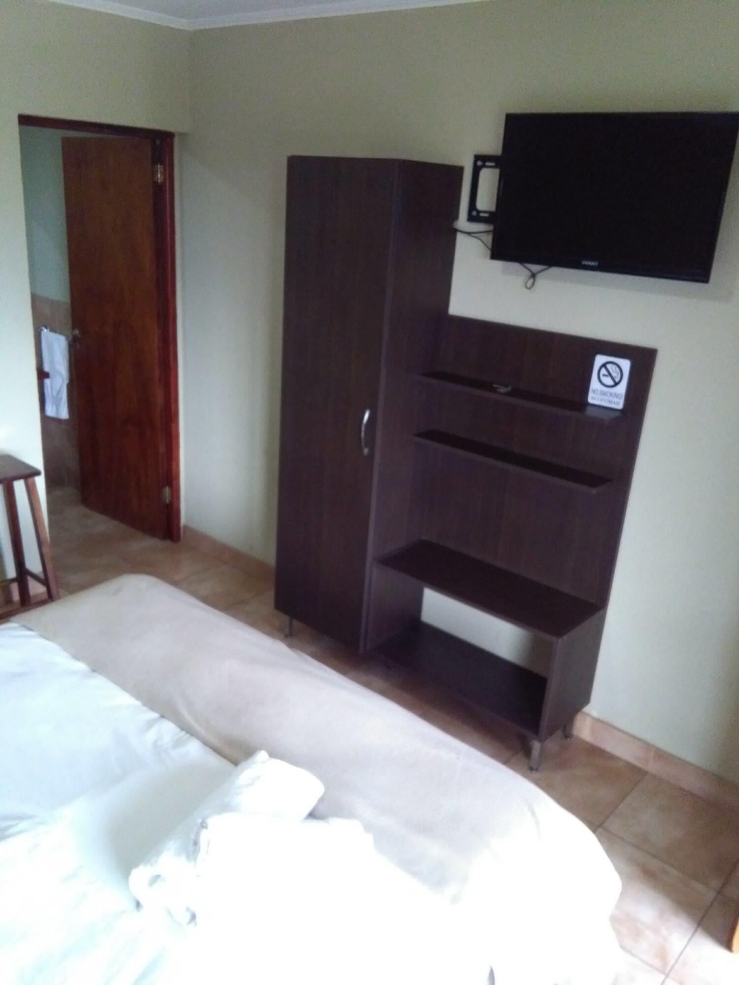 Iguazu Urban Hotel Express Πουέρτο Ιγκουασού Εξωτερικό φωτογραφία