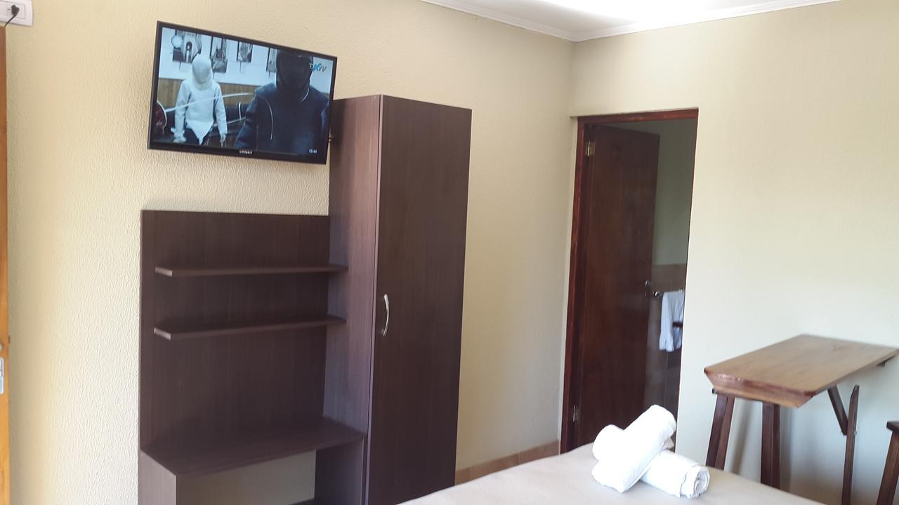 Iguazu Urban Hotel Express Πουέρτο Ιγκουασού Εξωτερικό φωτογραφία
