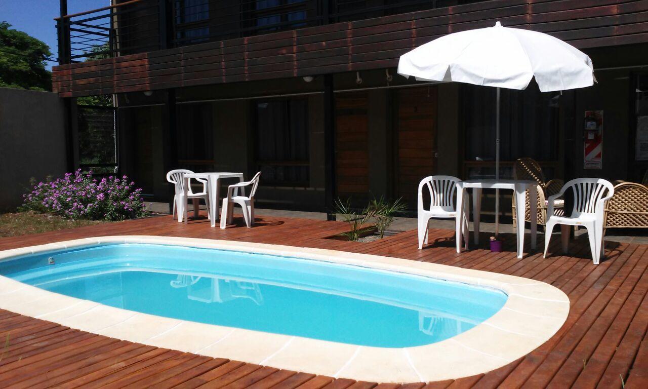 Iguazu Urban Hotel Express Πουέρτο Ιγκουασού Εξωτερικό φωτογραφία