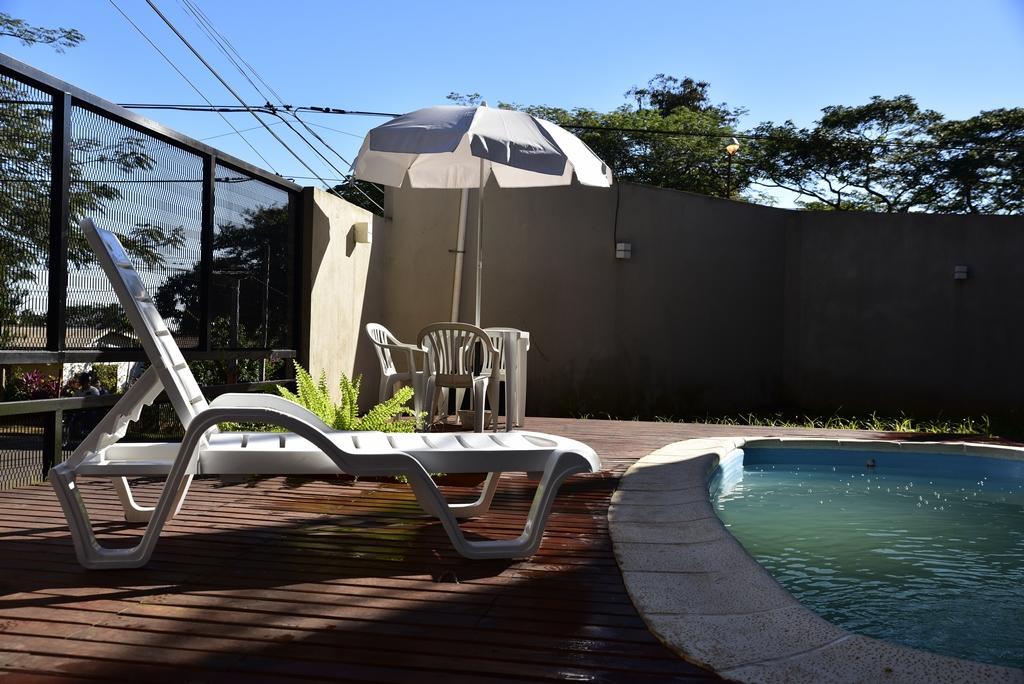 Iguazu Urban Hotel Express Πουέρτο Ιγκουασού Εξωτερικό φωτογραφία