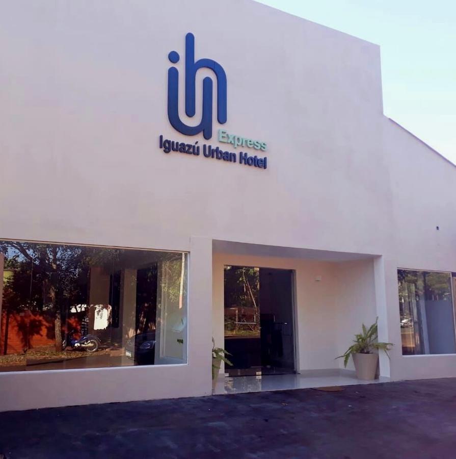 Iguazu Urban Hotel Express Πουέρτο Ιγκουασού Εξωτερικό φωτογραφία