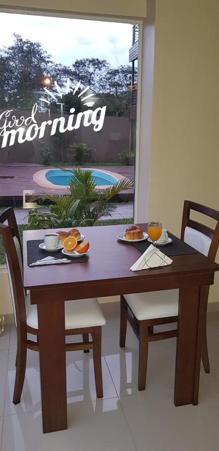 Iguazu Urban Hotel Express Πουέρτο Ιγκουασού Εξωτερικό φωτογραφία