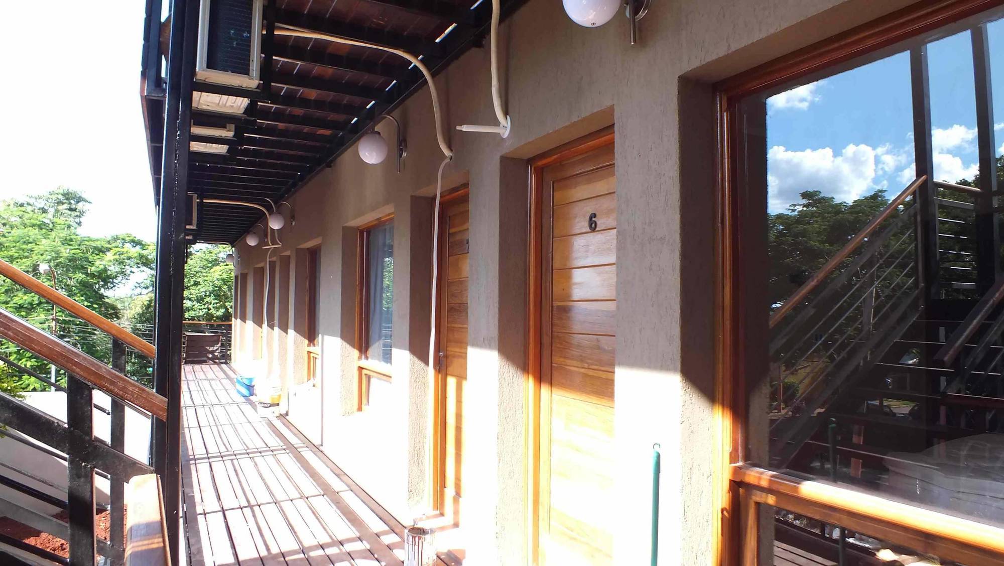 Iguazu Urban Hotel Express Πουέρτο Ιγκουασού Εξωτερικό φωτογραφία