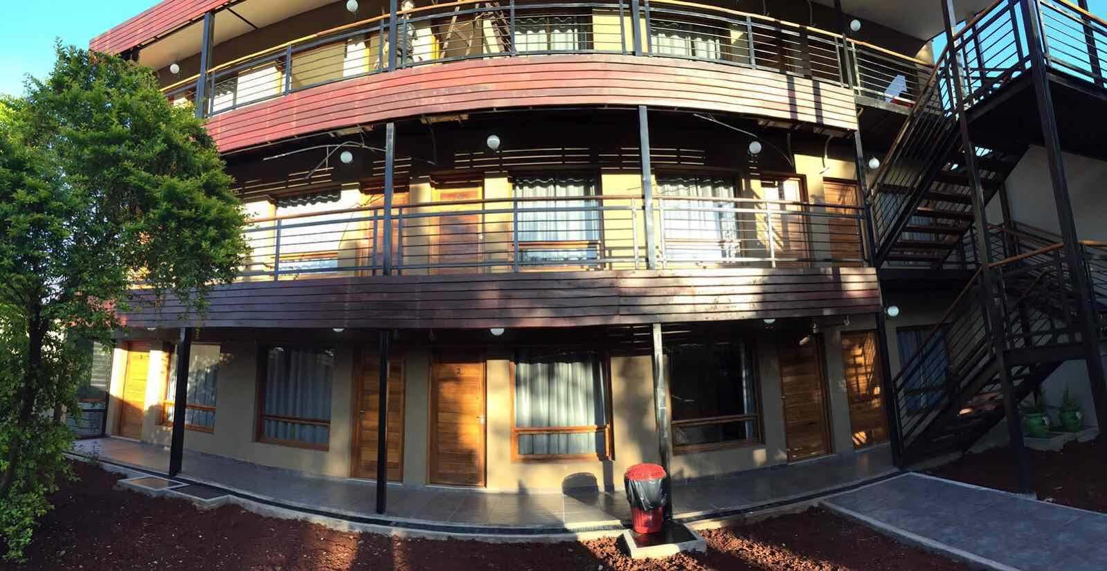 Iguazu Urban Hotel Express Πουέρτο Ιγκουασού Εξωτερικό φωτογραφία