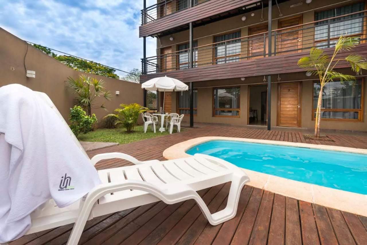 Iguazu Urban Hotel Express Πουέρτο Ιγκουασού Εξωτερικό φωτογραφία