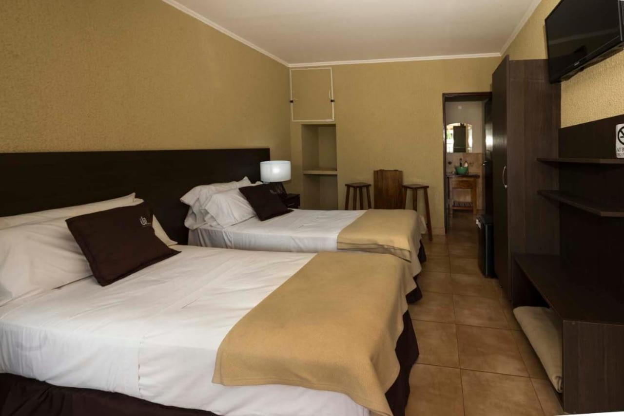 Iguazu Urban Hotel Express Πουέρτο Ιγκουασού Εξωτερικό φωτογραφία