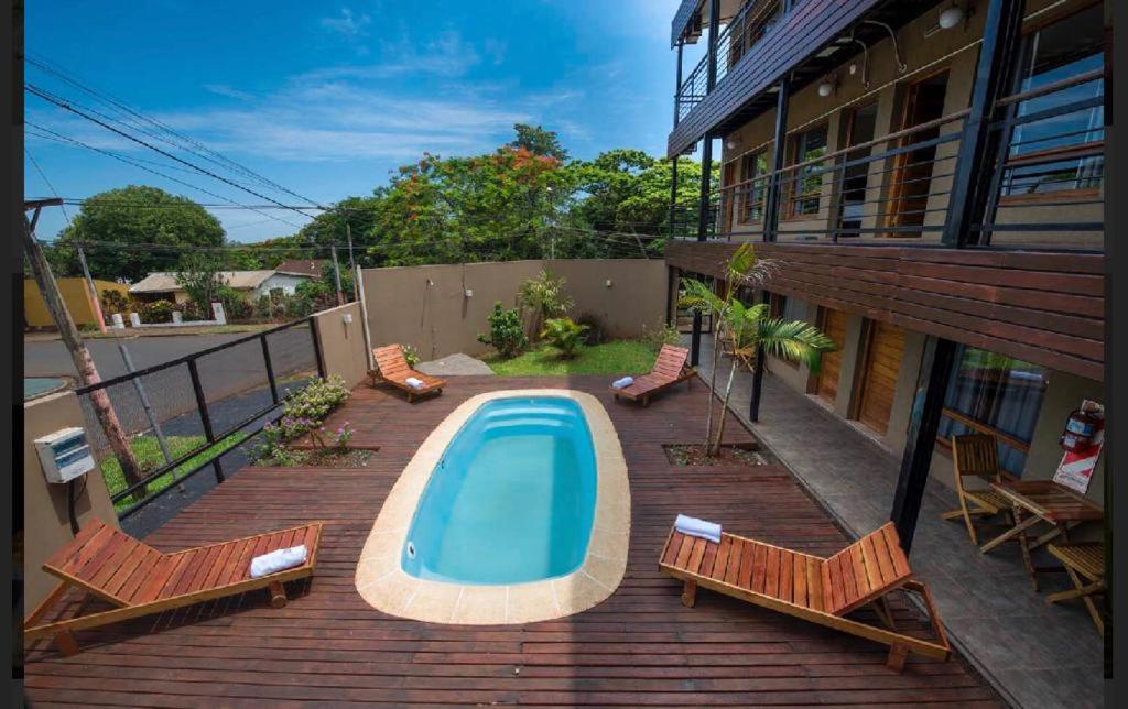 Iguazu Urban Hotel Express Πουέρτο Ιγκουασού Εξωτερικό φωτογραφία
