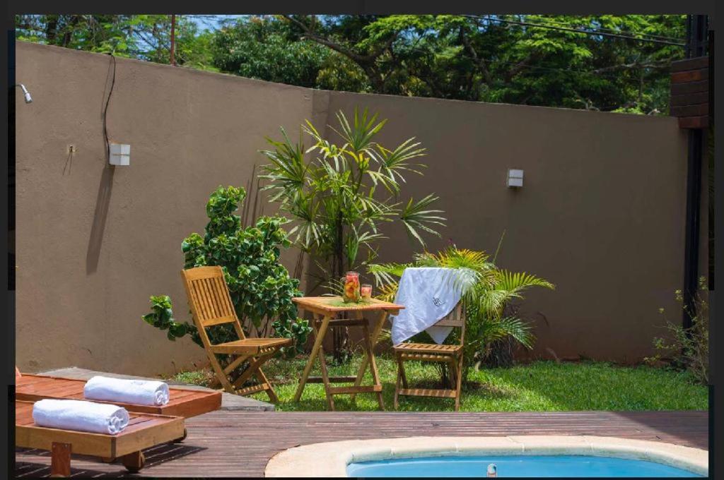 Iguazu Urban Hotel Express Πουέρτο Ιγκουασού Εξωτερικό φωτογραφία